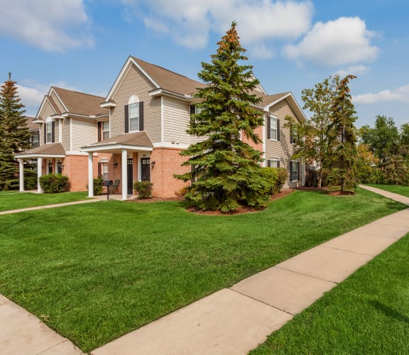 Canton Club Apartments in Canton, MI Home